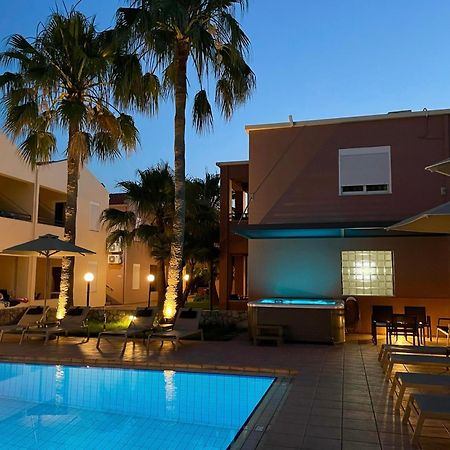 Theos Holidays Apartments Kato Daratso Exterior photo